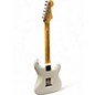 Used Fender Player II Stratocaster Left-Handed Rosewood Fingerboard Elec White Electric Guitar