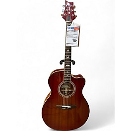 Used PRS Angelus Standard SE 2 Color Sunburst Acoustic Guitar