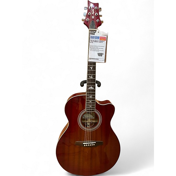 Used PRS Angelus Standard SE 2 Color Sunburst Acoustic