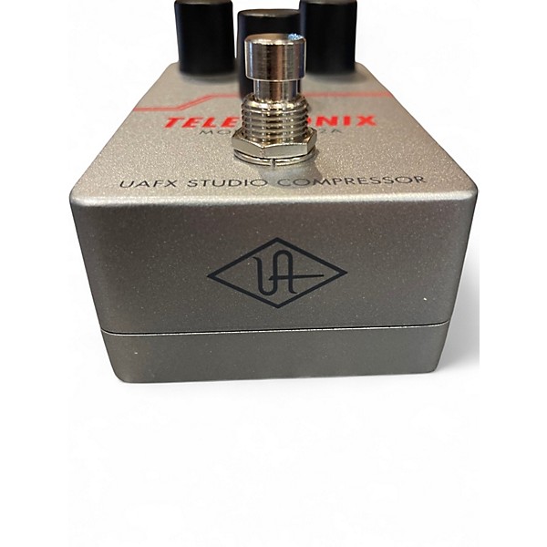Used Universal Audio UAFX LA-2A STUDIO COMPRESSOR Effect