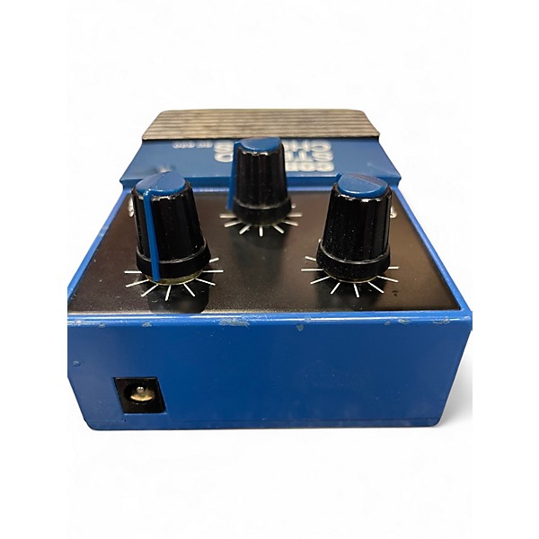 Used Coron SC-620 STEREO CHORUS Effect Pedal
