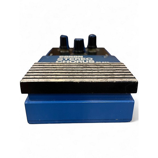 Used Coron SC-620 STEREO CHORUS Effect Pedal