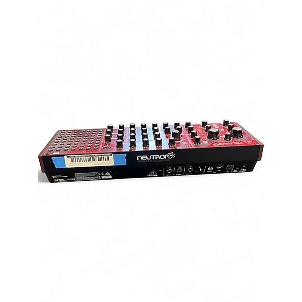 Used Behringer NEUTRON Synthesizer