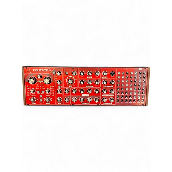 Used Behringer NEUTRON Synthesizer