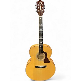 Used Guild GAD-JF30BLD Natural Acoustic Guitar