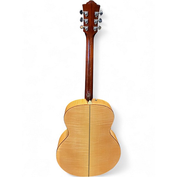 Used Guild GAD-JF30BLD Natural Acoustic Guitar