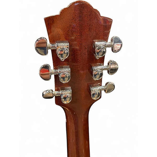 Used Guild GAD-JF30BLD Natural Acoustic Guitar