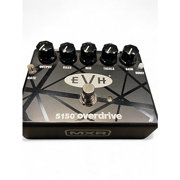 【美品】MXR 5150 overdrive ギターエフェクター MXR® EVH® 5150™ OVERDRIVE - Dunlop