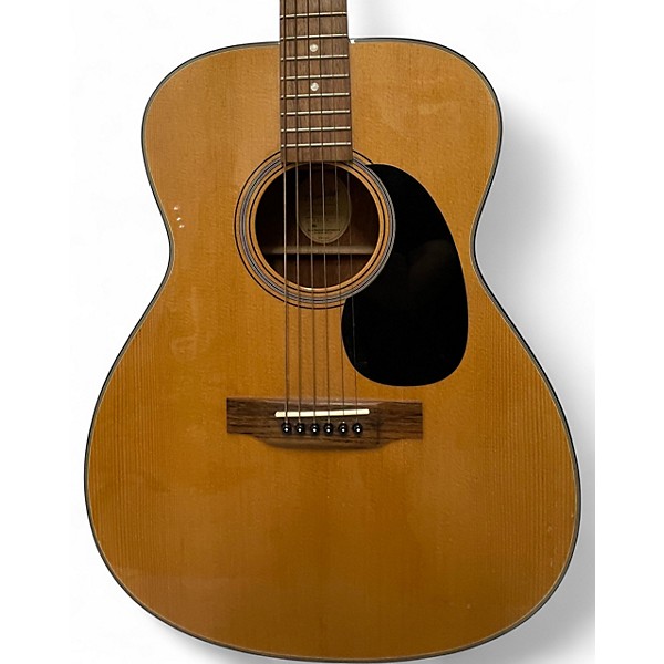 Used Blueridge BR43 Contemporary Series 000 Natural Acoustic Guitar