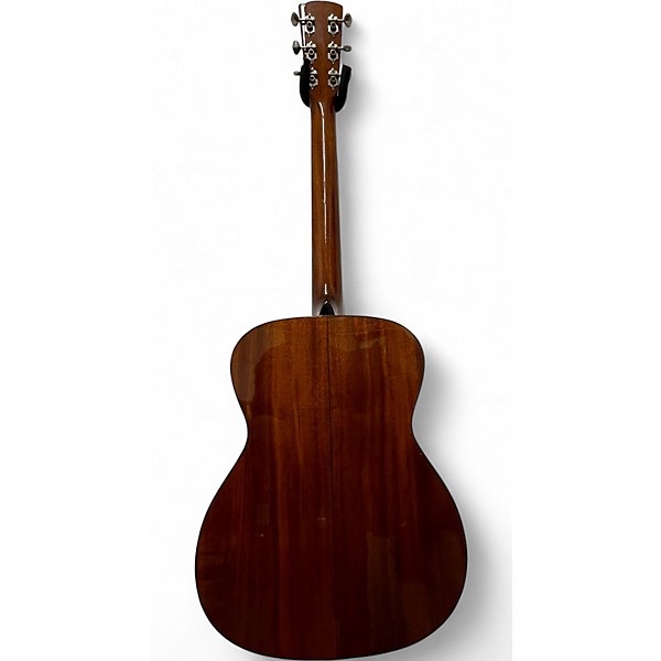 Used Blueridge BR43 Contemporary Series 000 Natural Acoustic Guitar