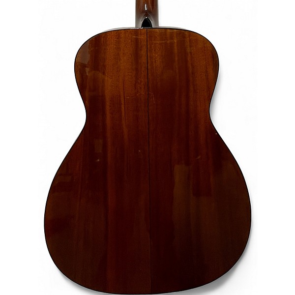 Used Blueridge BR43 Contemporary Series 000 Natural Acoustic Guitar