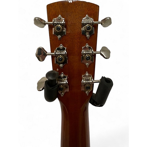 Used Blueridge BR43 Contemporary Series 000 Natural Acoustic Guitar