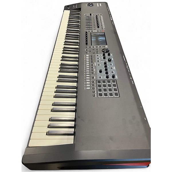 Used Roland Fantom 8 Keyboard Workstation
