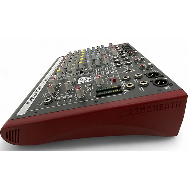Used Allen & Heath ZED10FX Unpowered Mixer