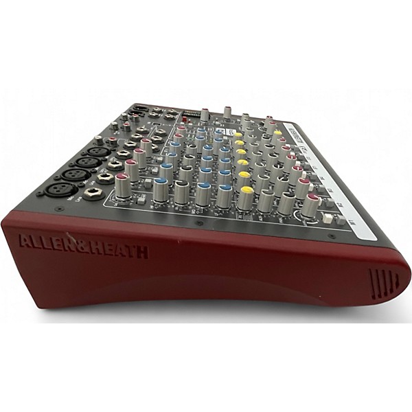 Used Allen & Heath ZED10FX Unpowered Mixer