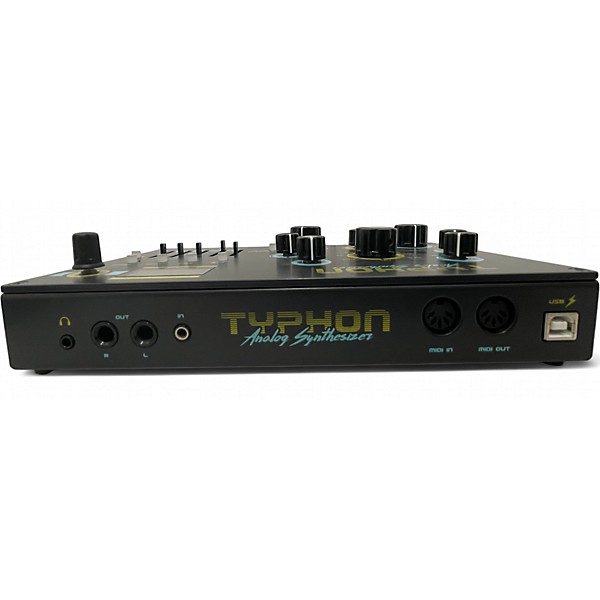 Used Dreadbox TYPHON ANALOG SYNTHESIZER Synthesizer