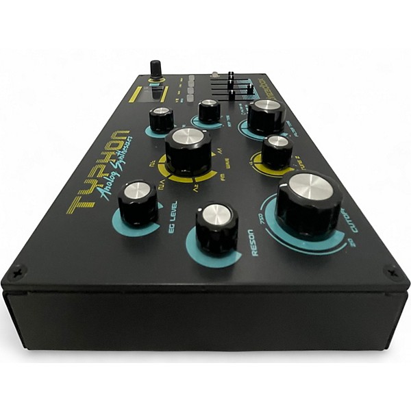 Used Dreadbox TYPHON ANALOG SYNTHESIZER Synthesizer