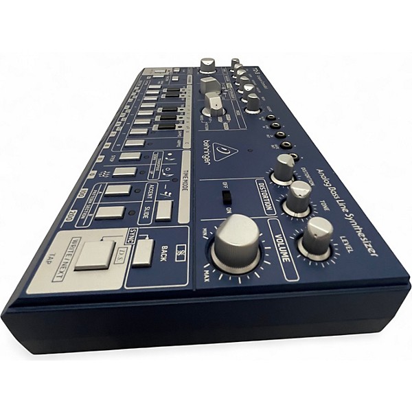 Used Behringer TD-3- Synthesizer