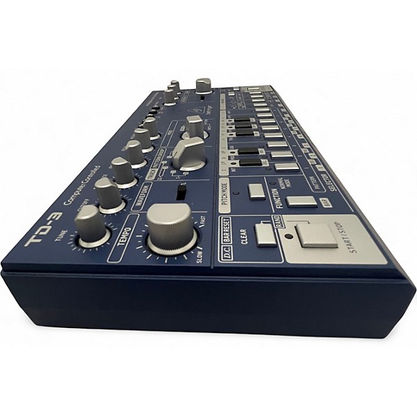 Used Behringer TD-3- Synthesizer