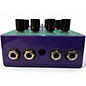 Used EarthQuaker Devices Pyramids Stereo Flanging Device Effect Pedal