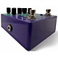 Used EarthQuaker Devices Pyramids Stereo Flanging Device Effect Pedal