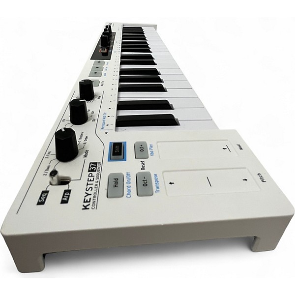 Used Arturia Keystep 37 MIDI Controller | Guitar Center