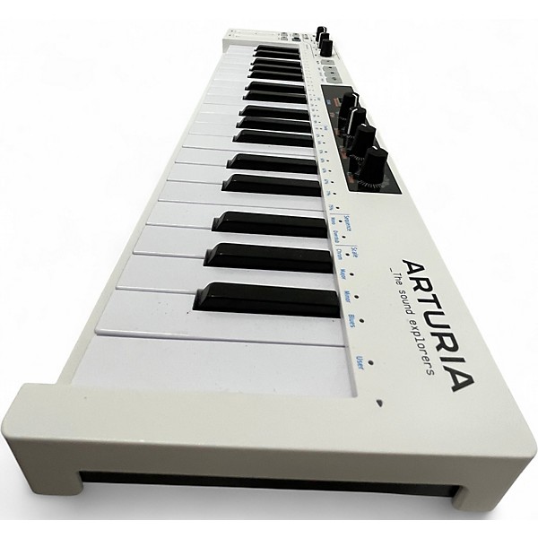 Arturia Keystep 37 white 美品 Amazon.com: Arturia KeyStep 37 MIDI Keyboard Controller and