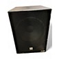 Used Alto TSSUB18 18in 1200W Powered Subwoofer thumbnail