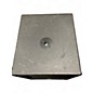 Used Alto TSSUB18 18in 1200W Powered Subwoofer