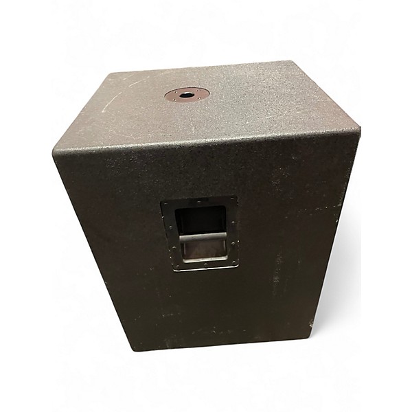 Used Alto TSSUB18 18in 1200W Powered Subwoofer