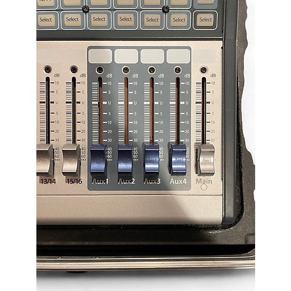 Used PreSonus Studio Live 16.0.2 Digital Mixer