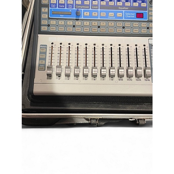 Used PreSonus Studio Live 16.0.2 Digital Mixer