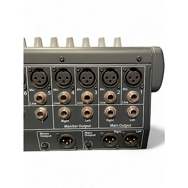 Used PreSonus Studio Live 16.0.2 Digital Mixer