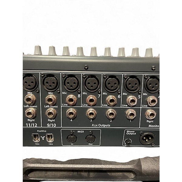 Used PreSonus Studio Live 16.0.2 Digital Mixer