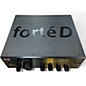 Used Bergantino forte d Bass Amp Head