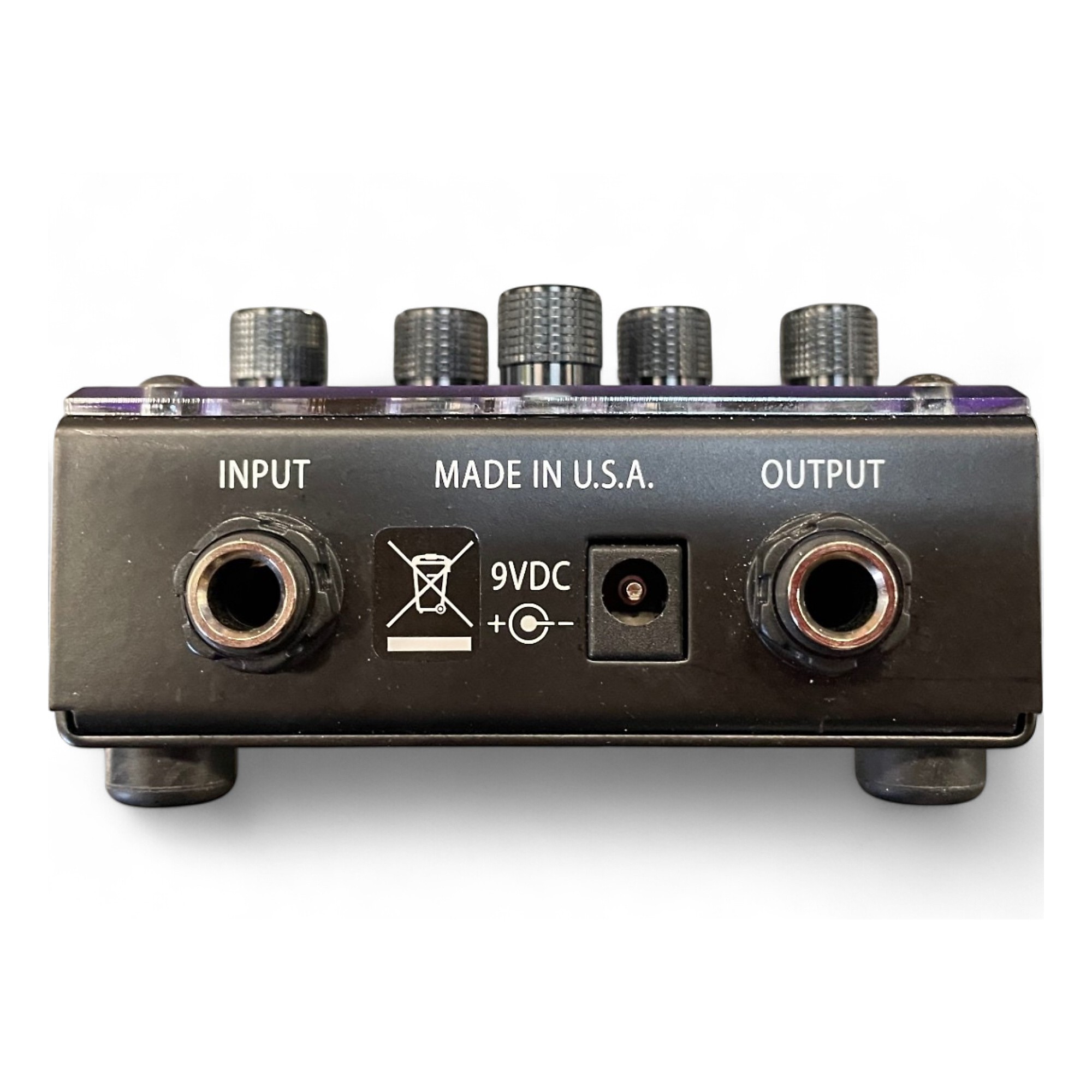 ギター Voodoo Lab Giggity GIGGITY® Analog Overdrive + Preamp - Voodoo Lab