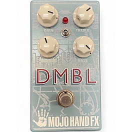 Used Mojo Hand FX dmbl Effect Pedal