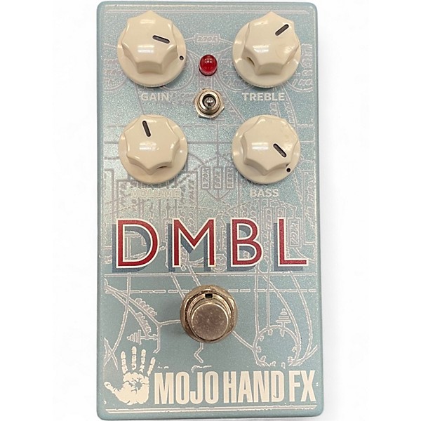 Used Mojo Hand FX dmbl Effect Pedal