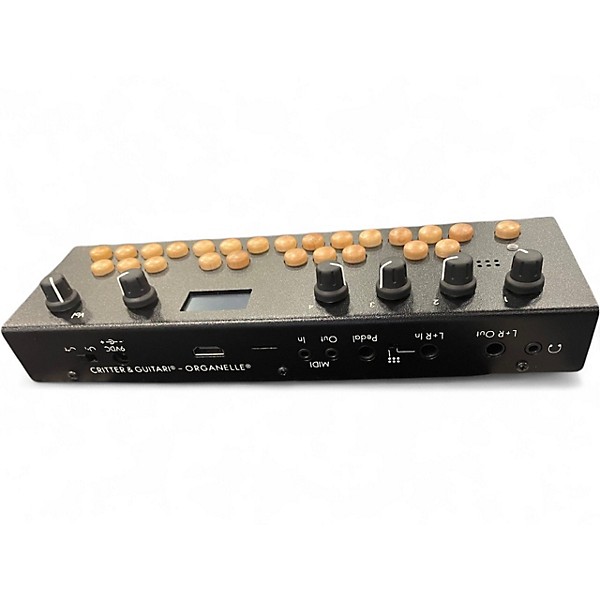 Used Critter & Guitari Organelle S Synthesizer