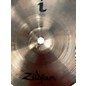 Used Zildjian 10in I SERIES Cymbal
