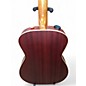 Used Fender Tim Armstrong Hellcat Left Handed Mahogany Acoustic Electric Guitar