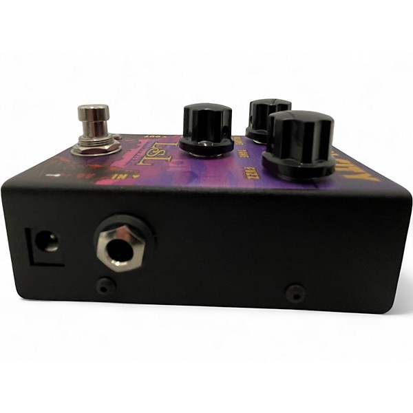 Used LsL Instruments MOON CITY FUZZ Effect Pedal