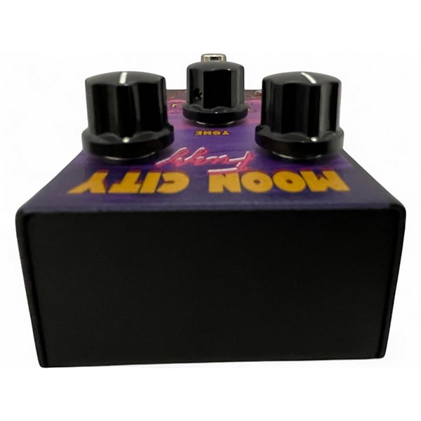 Used LsL Instruments MOON CITY FUZZ Effect Pedal