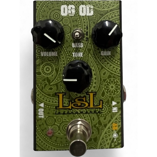 Used LsL Instruments OG OD Effect Pedal