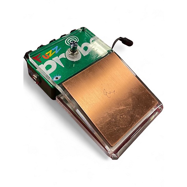 Used ZVEX Fuzz Probe Vexter Distortion Effect Pedal