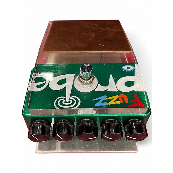Used ZVEX Fuzz Probe Vexter Distortion Effect Pedal