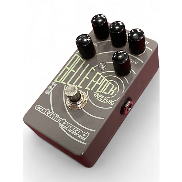 Used Catalinbread Belle Epoch Effect Pedal