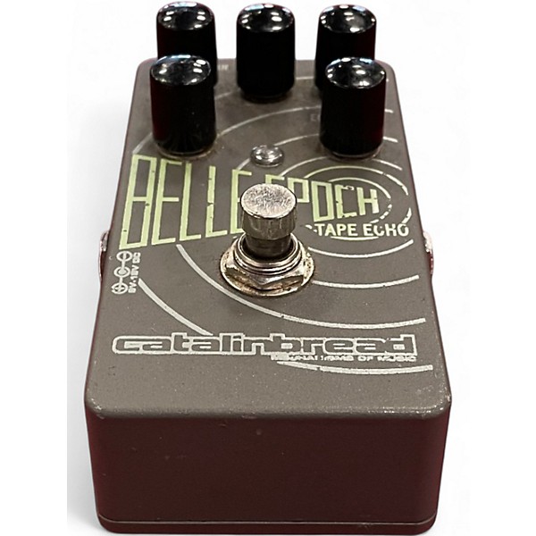 Used Catalinbread Belle Epoch Effect Pedal