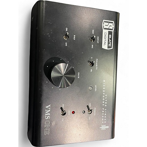 Used Slate Digital VMS ONE Microphone Preamp