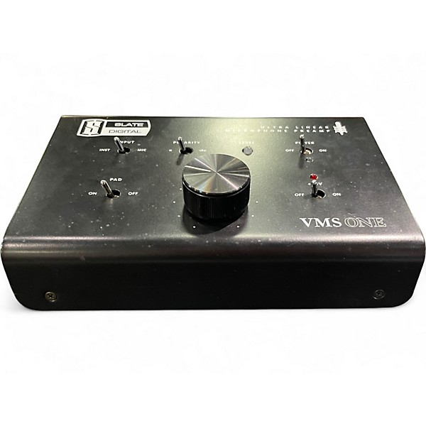 Used Slate Digital VMS ONE Microphone Preamp